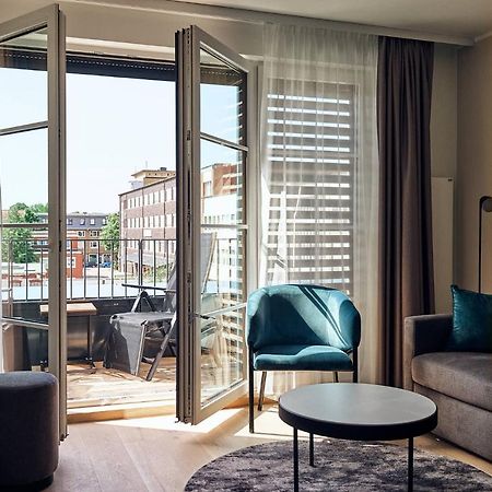 Arbio I Makro Apartments Αμβούργο Εξωτερικό φωτογραφία