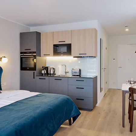 Arbio I Makro Apartments Αμβούργο Εξωτερικό φωτογραφία