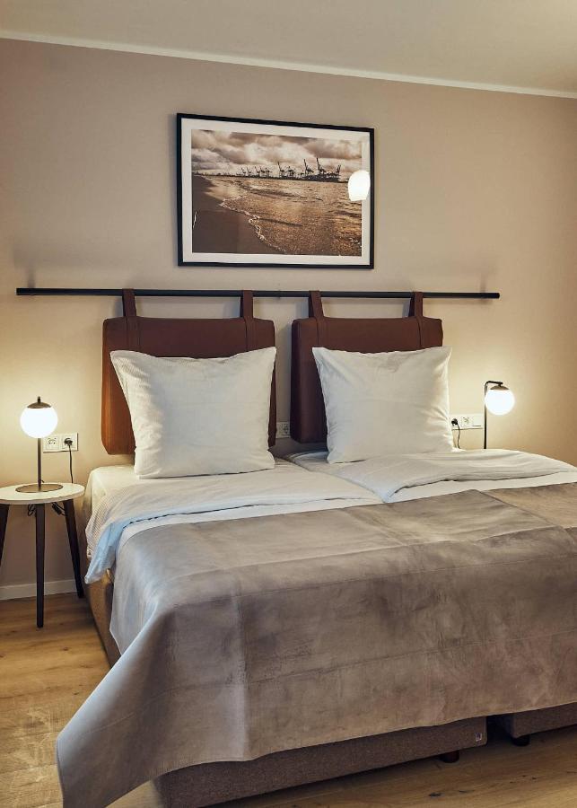 Arbio I Makro Apartments Αμβούργο Εξωτερικό φωτογραφία