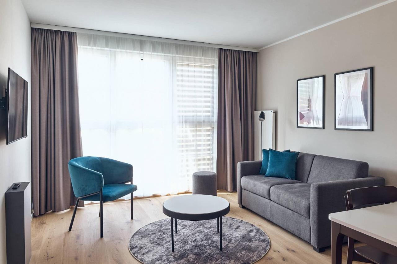 Arbio I Makro Apartments Αμβούργο Εξωτερικό φωτογραφία