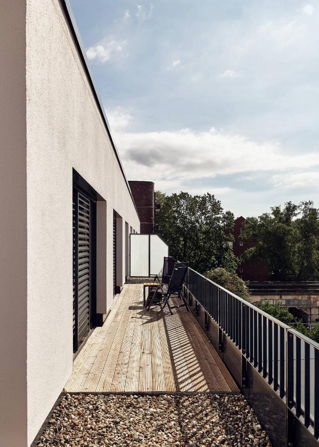 Arbio I Makro Apartments Αμβούργο Εξωτερικό φωτογραφία