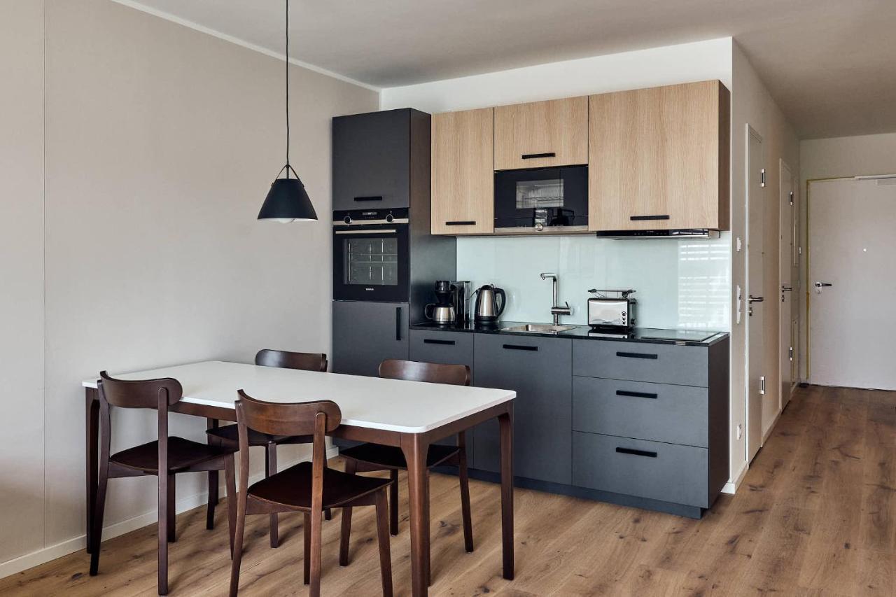 Arbio I Makro Apartments Αμβούργο Εξωτερικό φωτογραφία