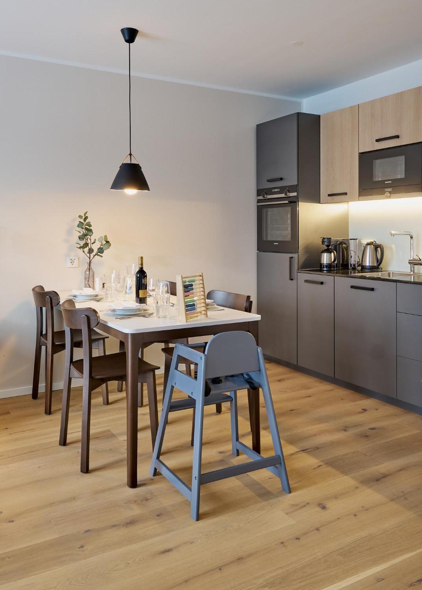 Arbio I Makro Apartments Αμβούργο Εξωτερικό φωτογραφία