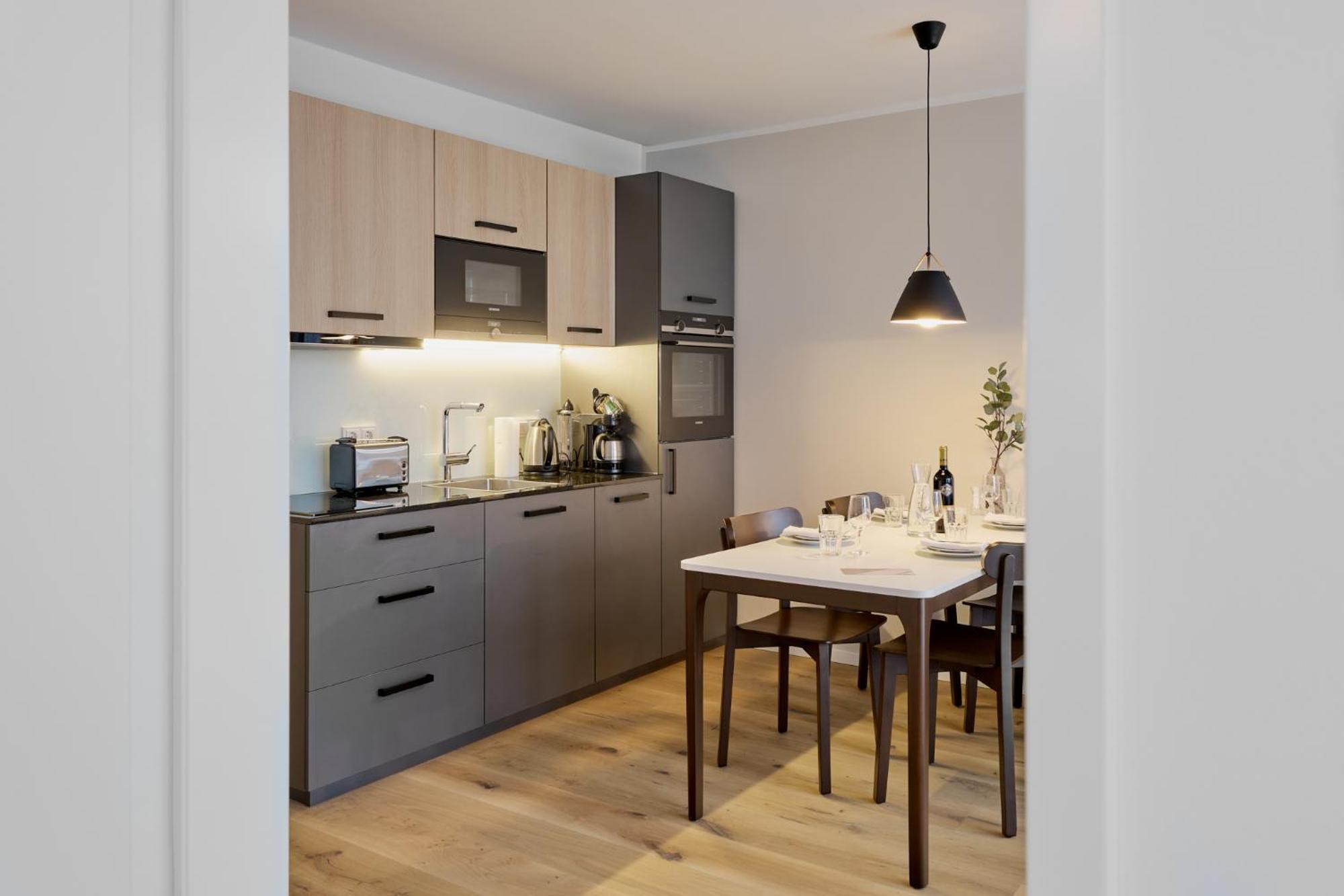 Arbio I Makro Apartments Αμβούργο Εξωτερικό φωτογραφία