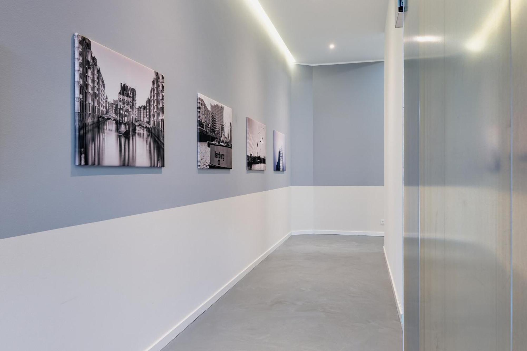Arbio I Makro Apartments Αμβούργο Εξωτερικό φωτογραφία