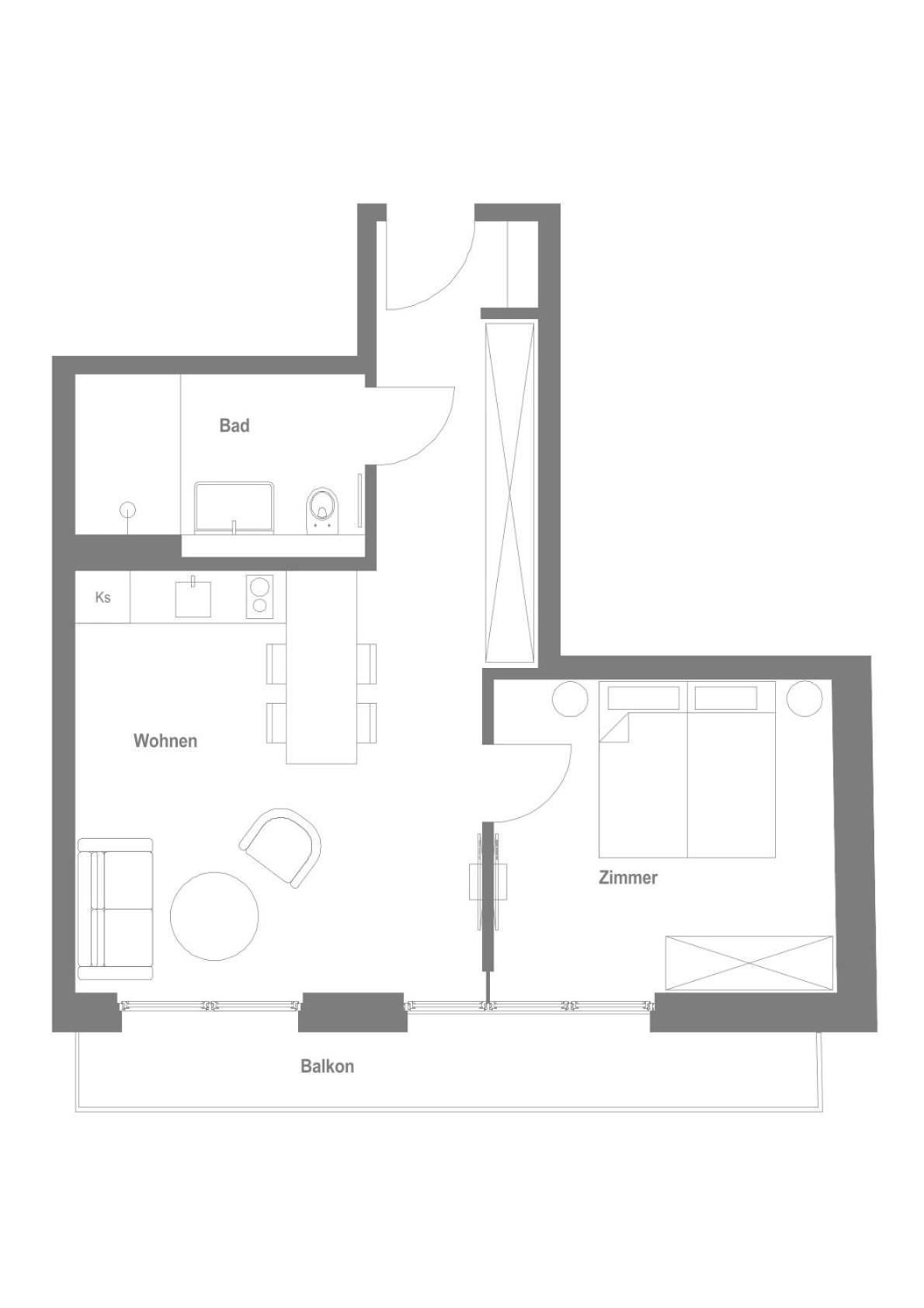 Arbio I Makro Apartments Αμβούργο Εξωτερικό φωτογραφία